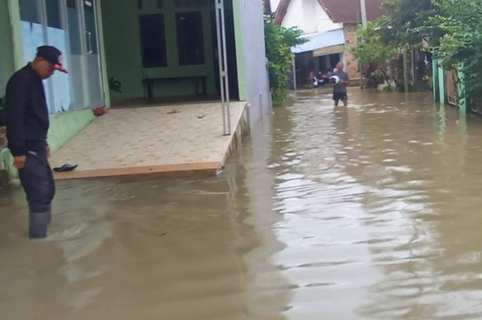 Banjir di prabumulih