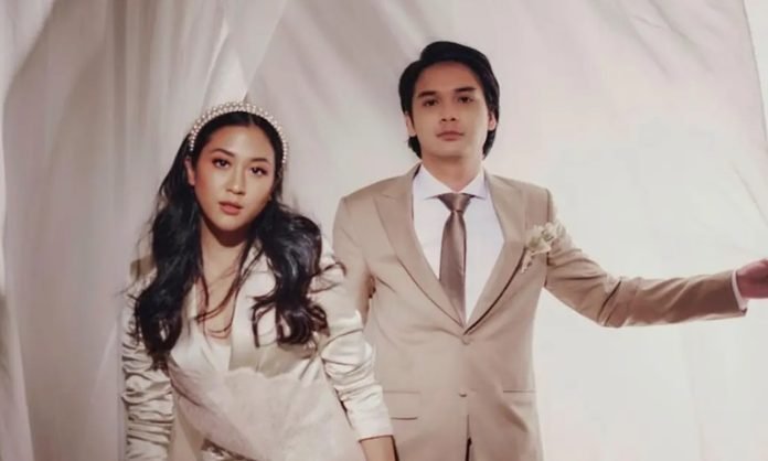 Baskara Mahendra dan Sherina Munaf