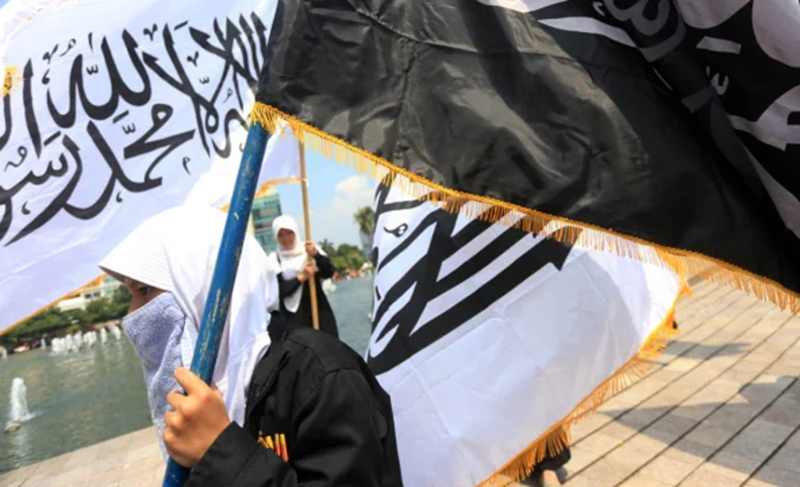 Bendera HTI