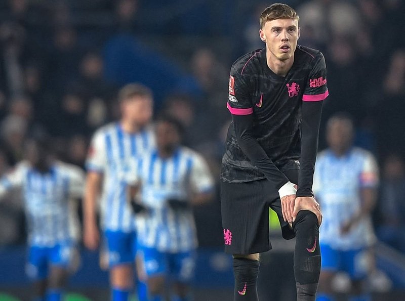 brighton vs chelsea di piala fa