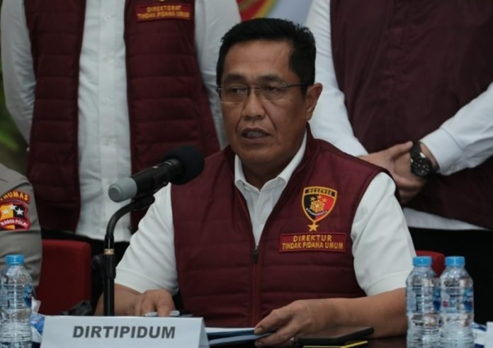 Brigjen Pol Djuhandani Rahardjo Puro