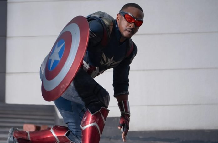 Captain America Brave New World