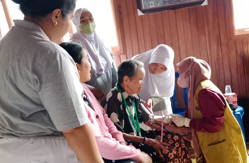 cek kesehatan gratis
