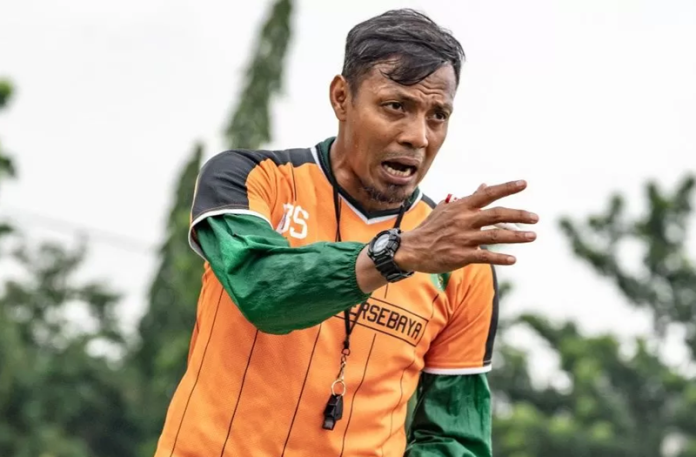 Coach Bejo - PERSEBAYA