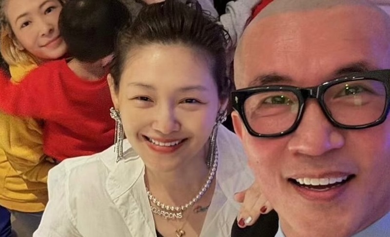 DJ Koo dan Barbie Hsu