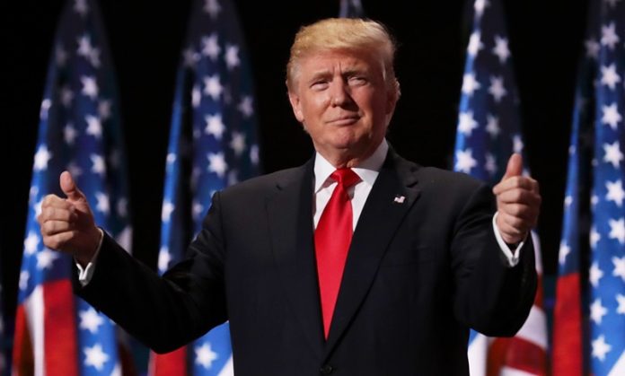 Donald Trump