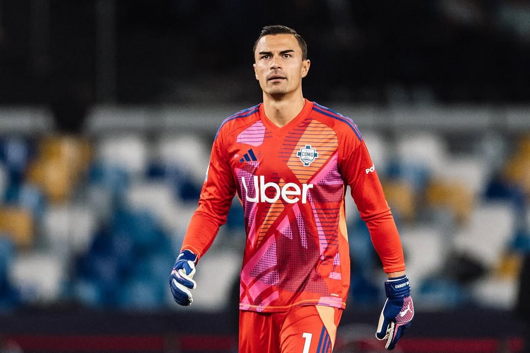Emil Audero Mulyadi, calon kiper Timnas Indonesia