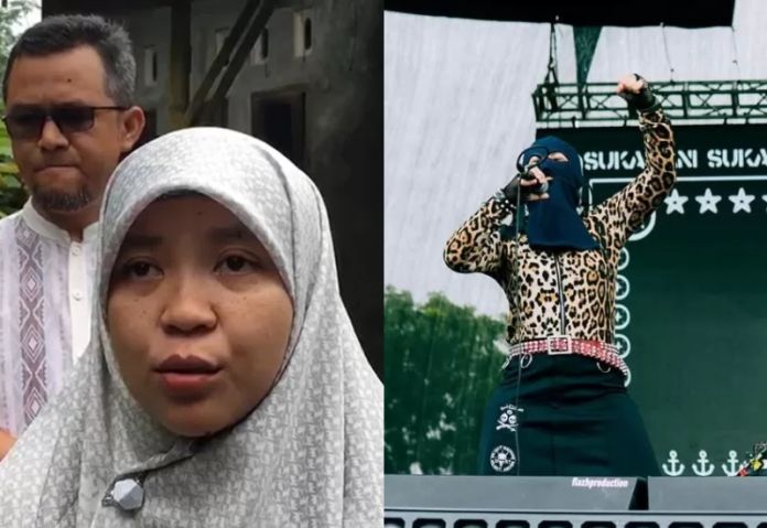 Eti Endarwati vs Novi Citra Indriyati