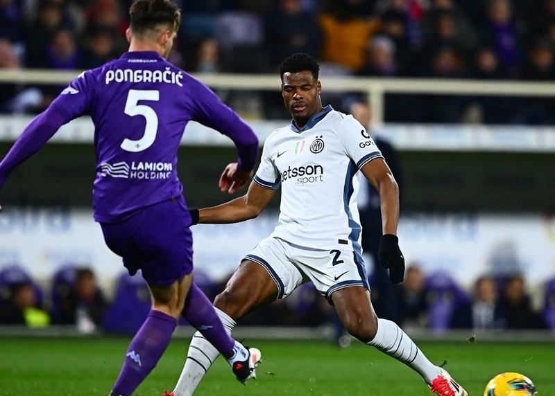 Fiorentina vs Inter Milan