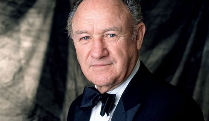 Gene Hackman