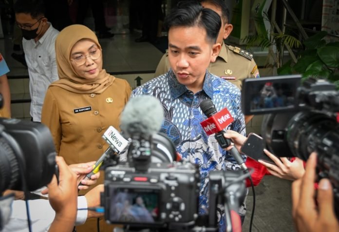 Gibran Rakabuming