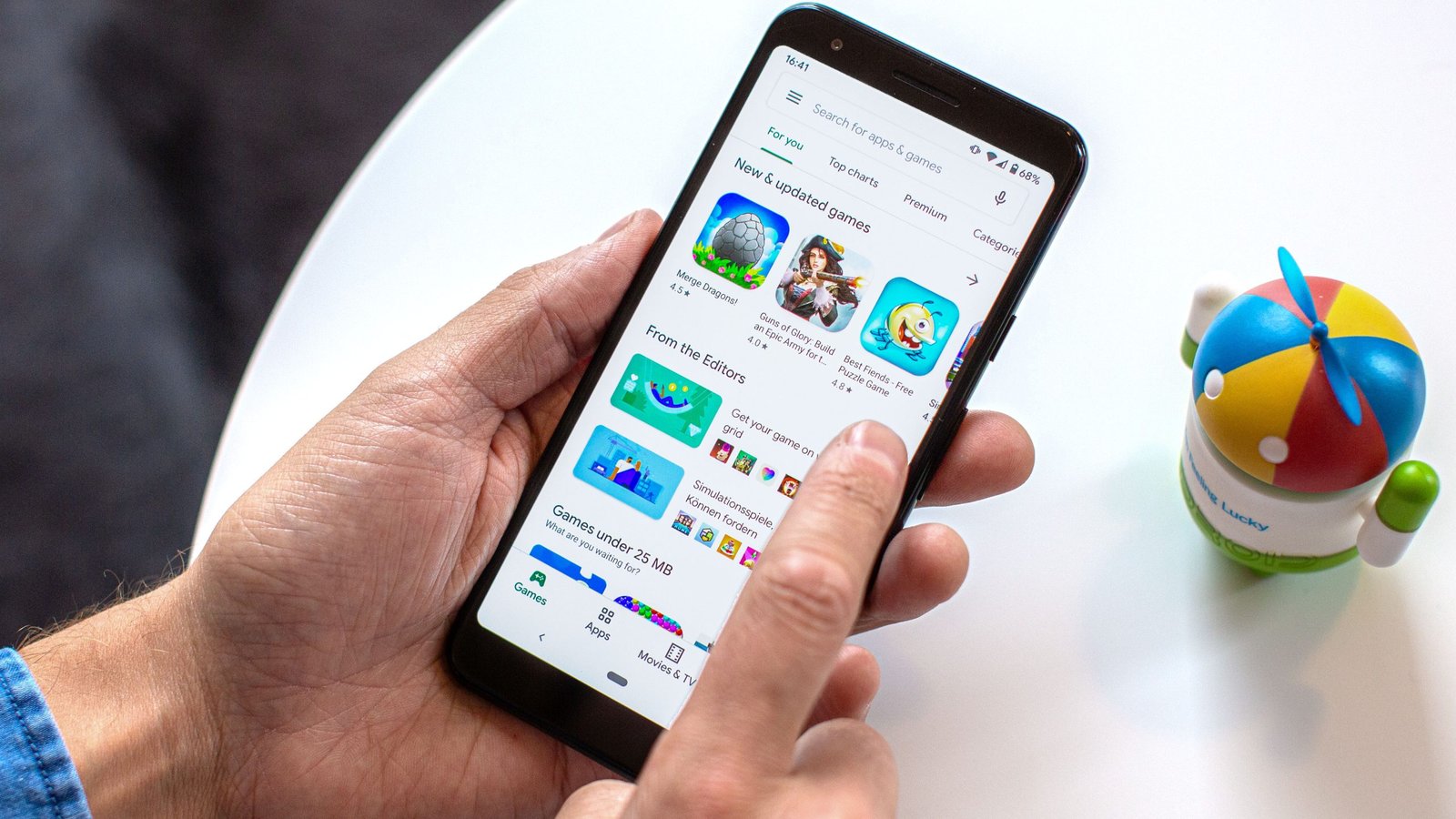 Google Play Store