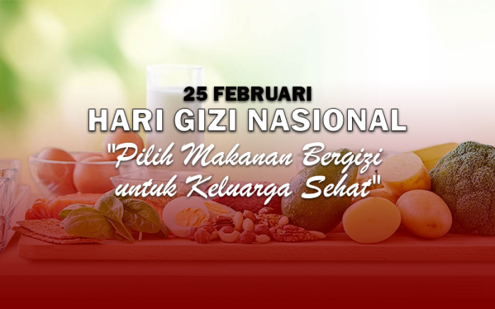 HARI GIZI NASIONAL