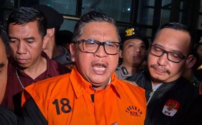 Hasto Kristiyanto