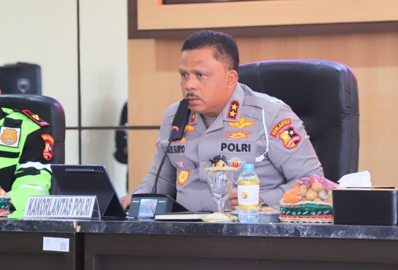 Irjen Pol Agus Suryo Nugroho