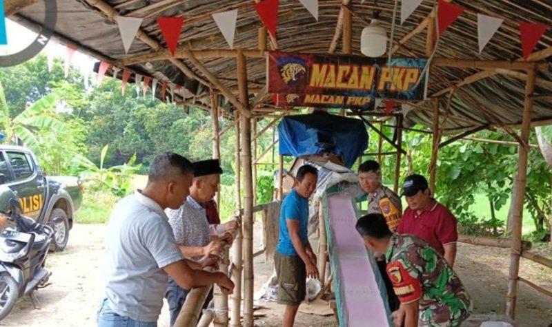 Judi di Pamekasan
