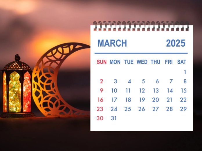 Kalender maret