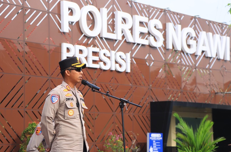 Kapolres Ngawi