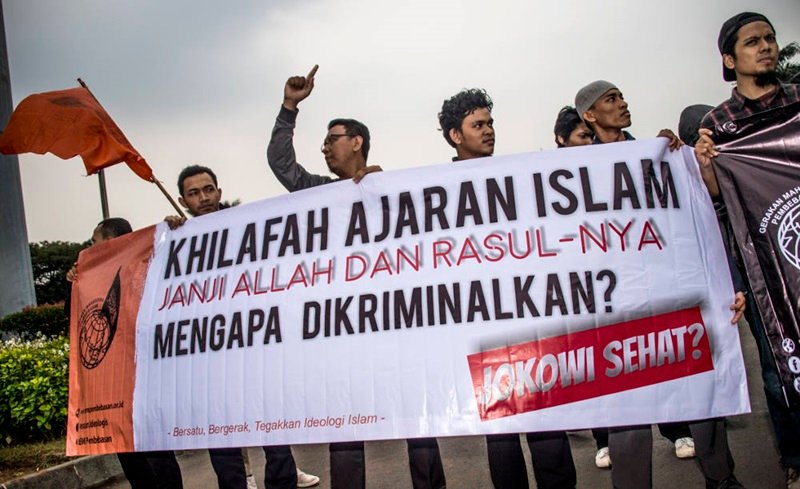 Khilafah HTI