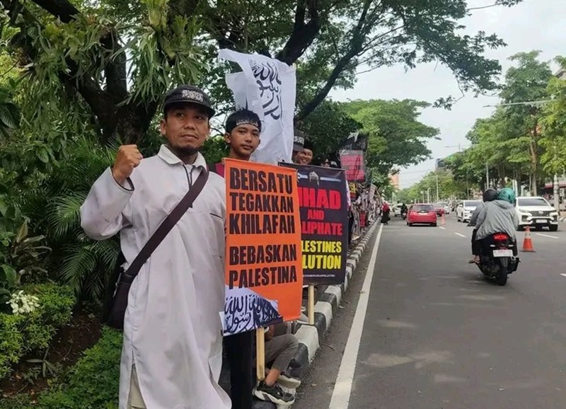 Khilafah dan Palestina