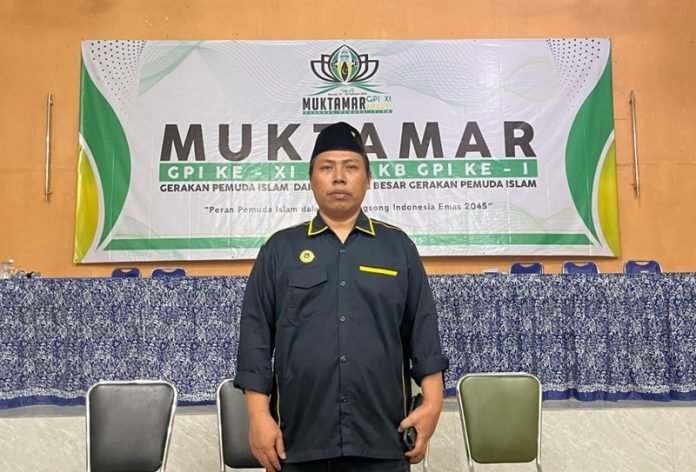 Khoirul Amin Ketum GPI 2025-2028
