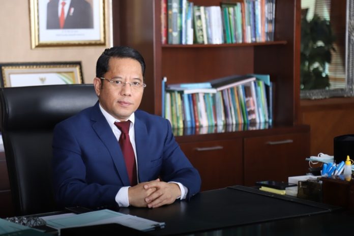 Kamaruddin Amin Kamaruddin Amin