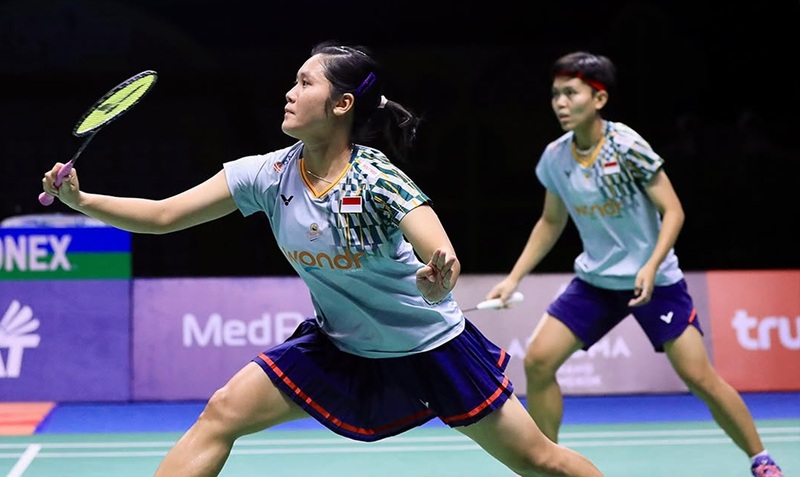Lanny-Fadia di final Thailand Masters 2025
