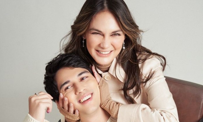Luna Maya dan Maxime Bouttier