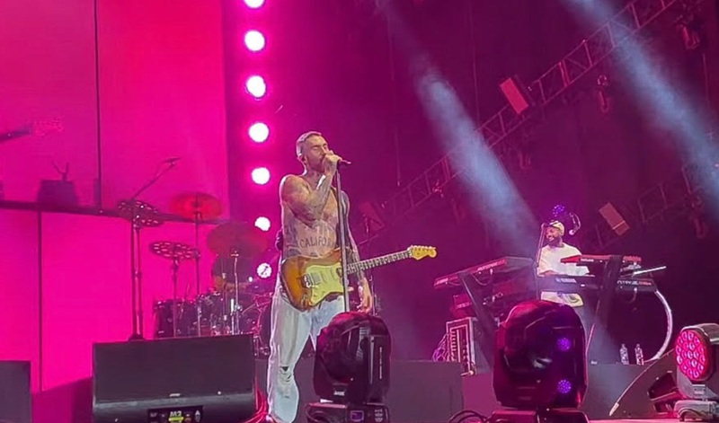 Maroon 5