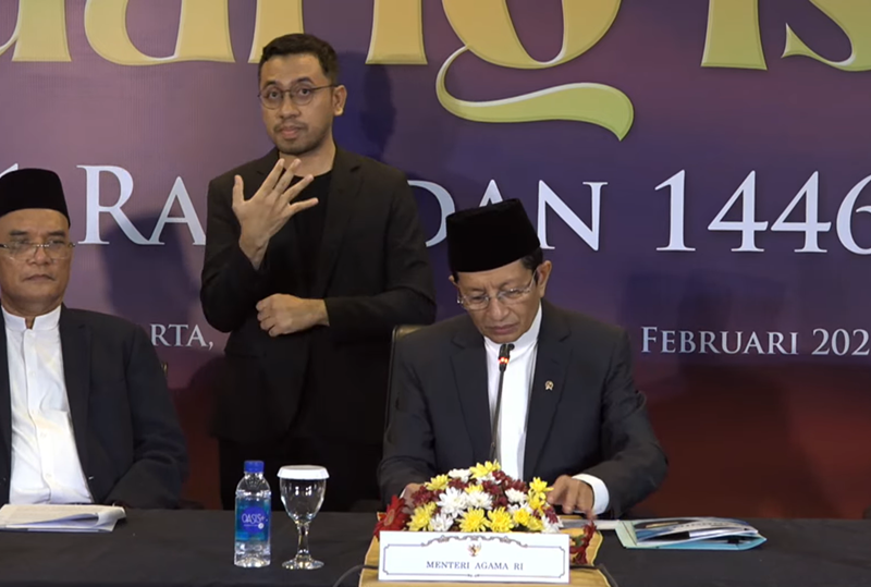 Menteri Agama