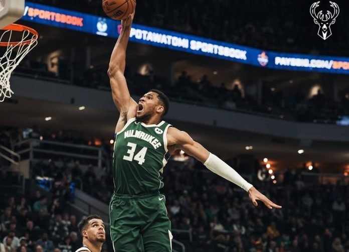 Milwaukee Bucks vs Denver Nuggets di lanjutan NBA Milwaukee Bucks vs Denver Nuggets di lanjutan NBA