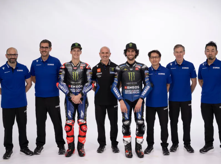 Monster Energy Yamaha MotoGP