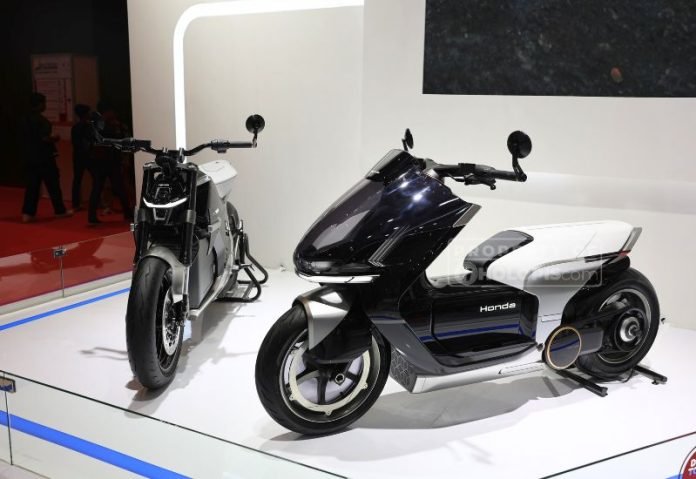 Motor Listrik Honda_2