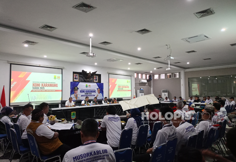 musorkablub koni karawang