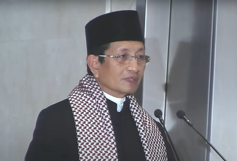 Nasaruddin Umar - Khatib Jumat 7 Feb 2025