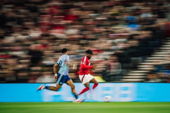 Nottingham vs Arsenal