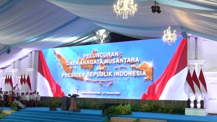 Peresmian Danantara_1