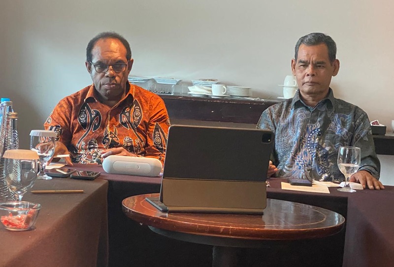 piter gusbager dan daud