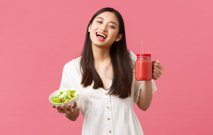 Pola makan