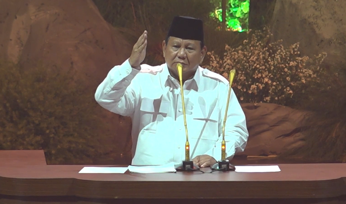 Prabowo Minta Harga Tiket Pesawat dan Haji Turun