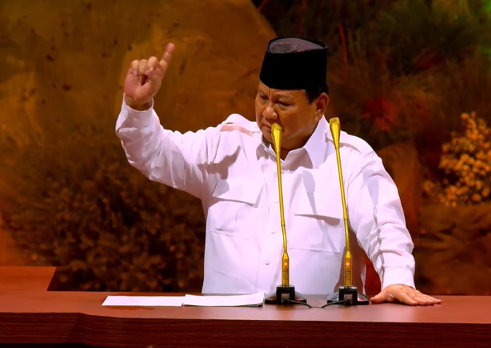 Prabowo Subianto