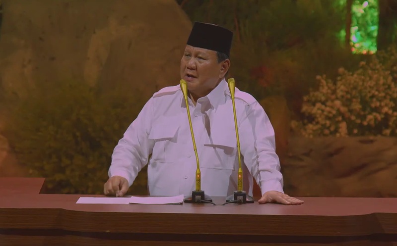 Prabowo Subianto
