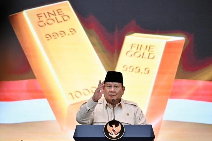 Prabowo Subianto