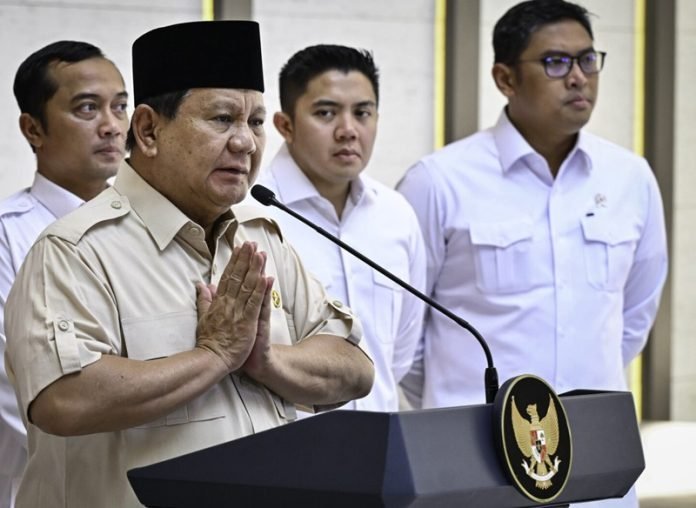 Prabowo Subianto Ramadan 2025