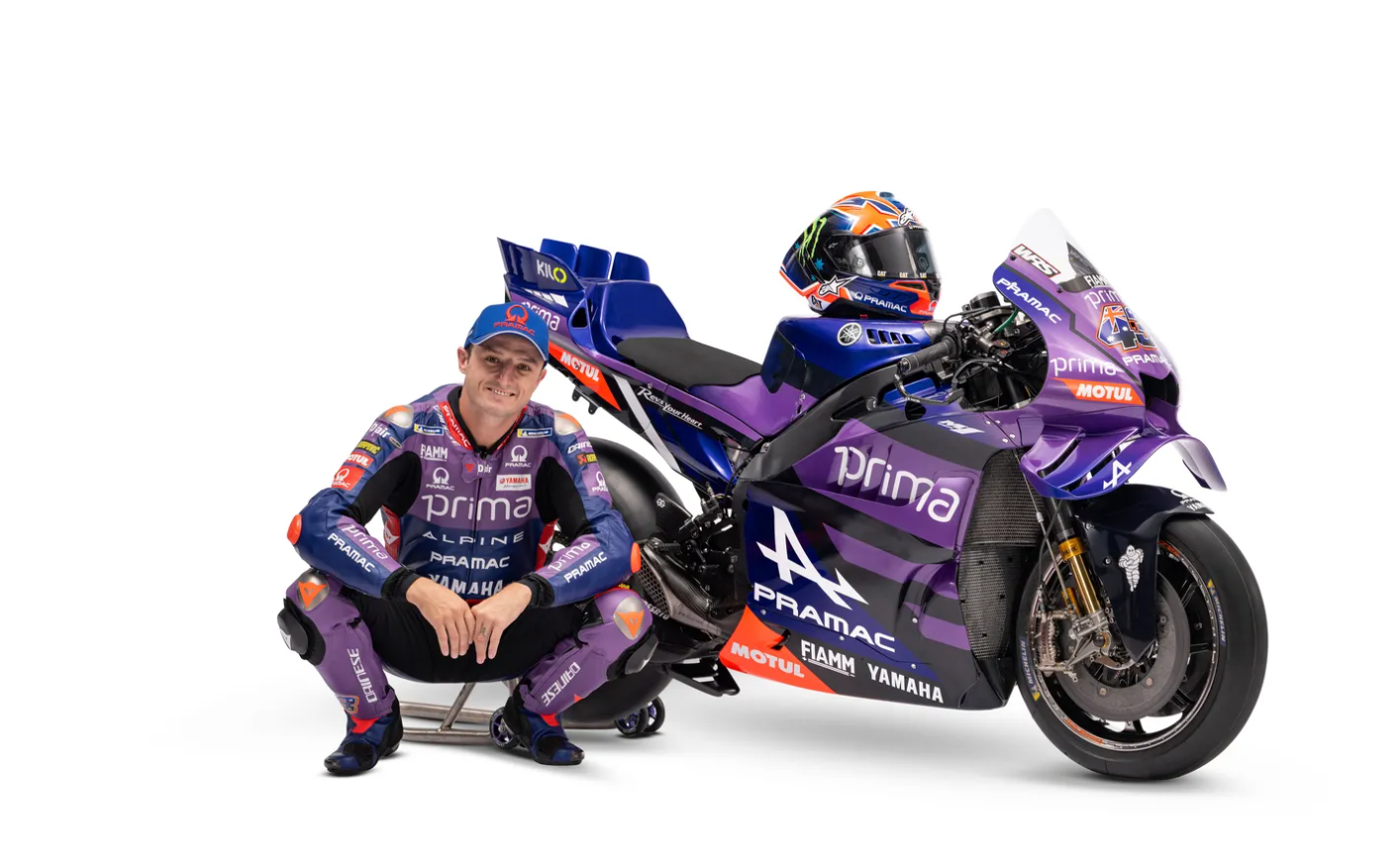 Prima Pramac Yamaha MotoGP (2)
