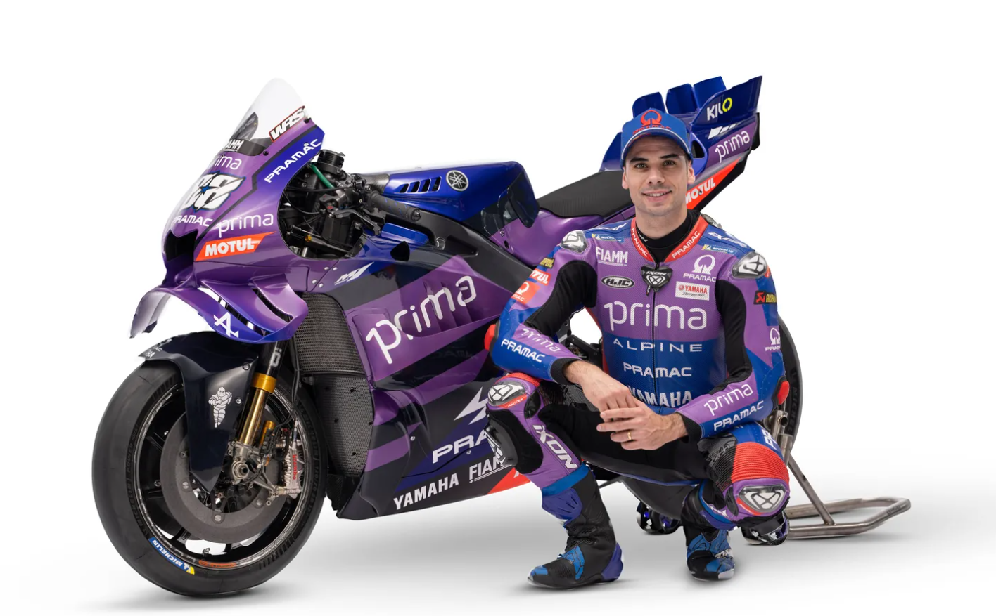 Prima Pramac Yamaha MotoGP (3)