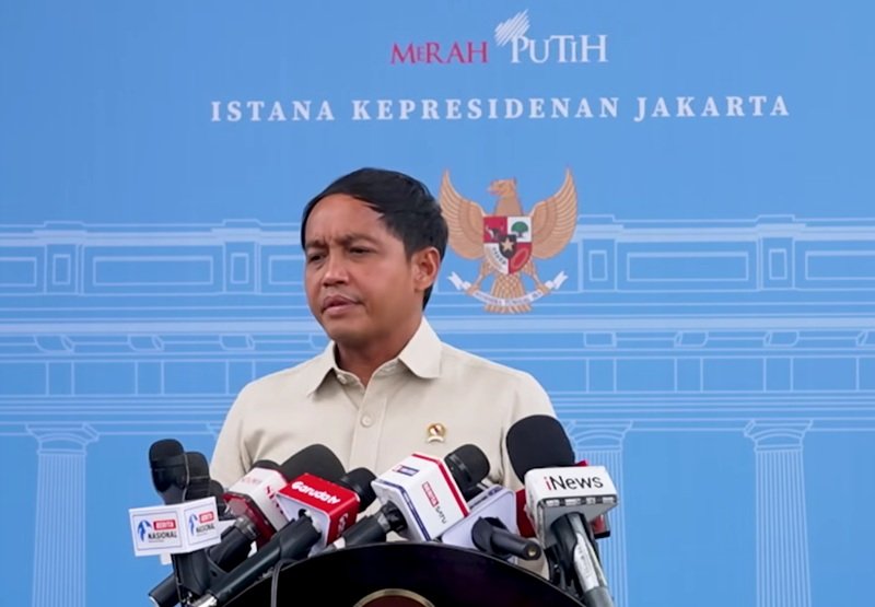 Raja juli Antoni