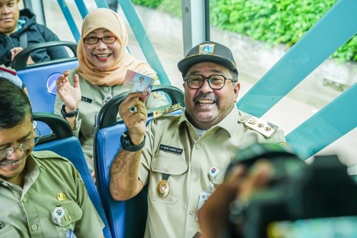 Rano Karno Wagub Daerah Khusus Jakarta