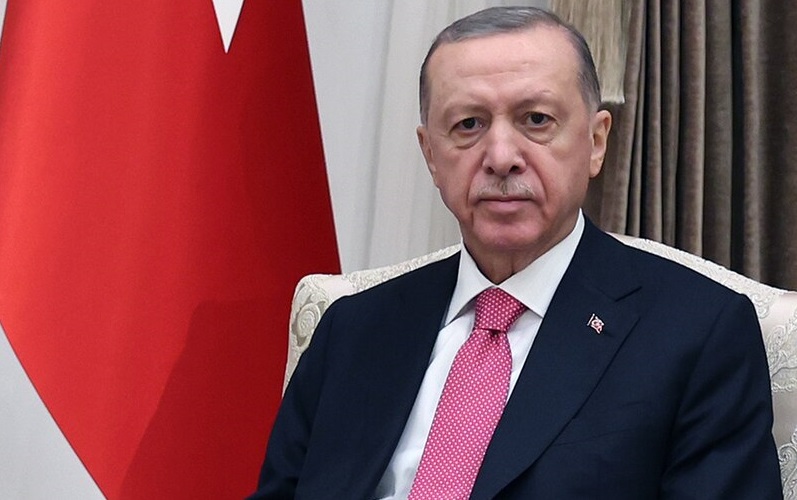 Recep Tayyip Erdogan