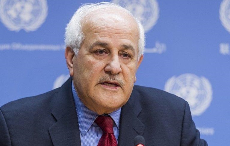 Riyad Mansour